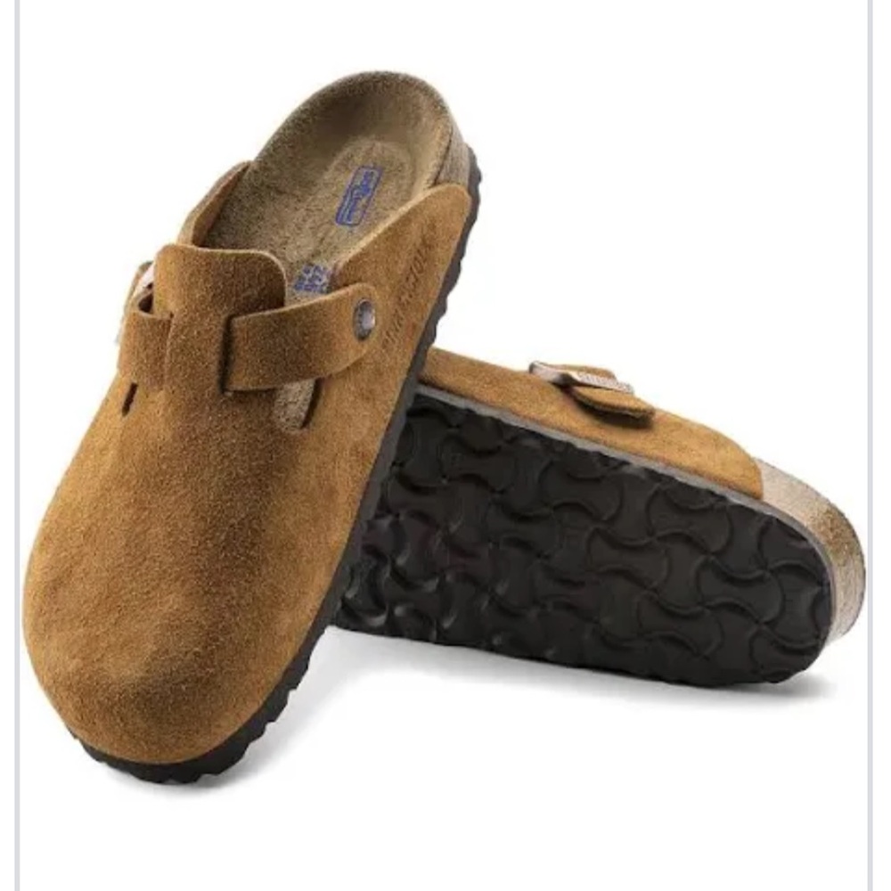 Birkenstock Boston Clogs